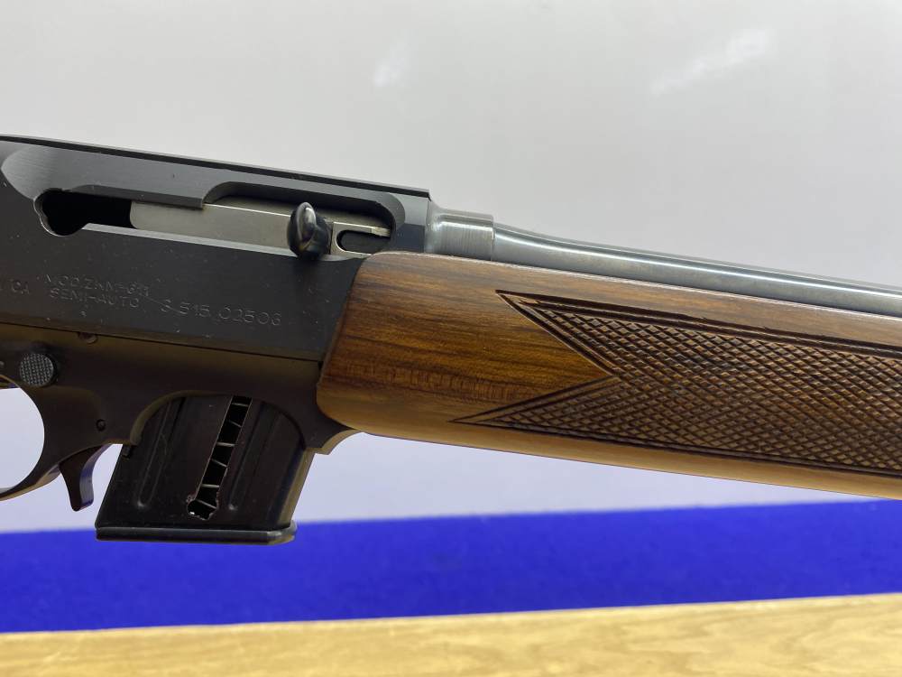 1993 Zbrojovka Brno ZKM-611 22WMR Blue *RARE CZECHOSLOVAKIA-MADE RIFLE* NOS-img-16