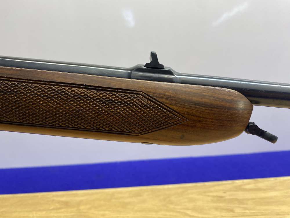 1993 Zbrojovka Brno ZKM-611 22WMR Blue *RARE CZECHOSLOVAKIA-MADE RIFLE* NOS-img-17