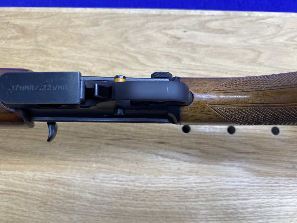 1993 Zbrojovka Brno ZKM-611 22WMR Blue *RARE CZECHOSLOVAKIA-MADE RIFLE* NOS-img-57