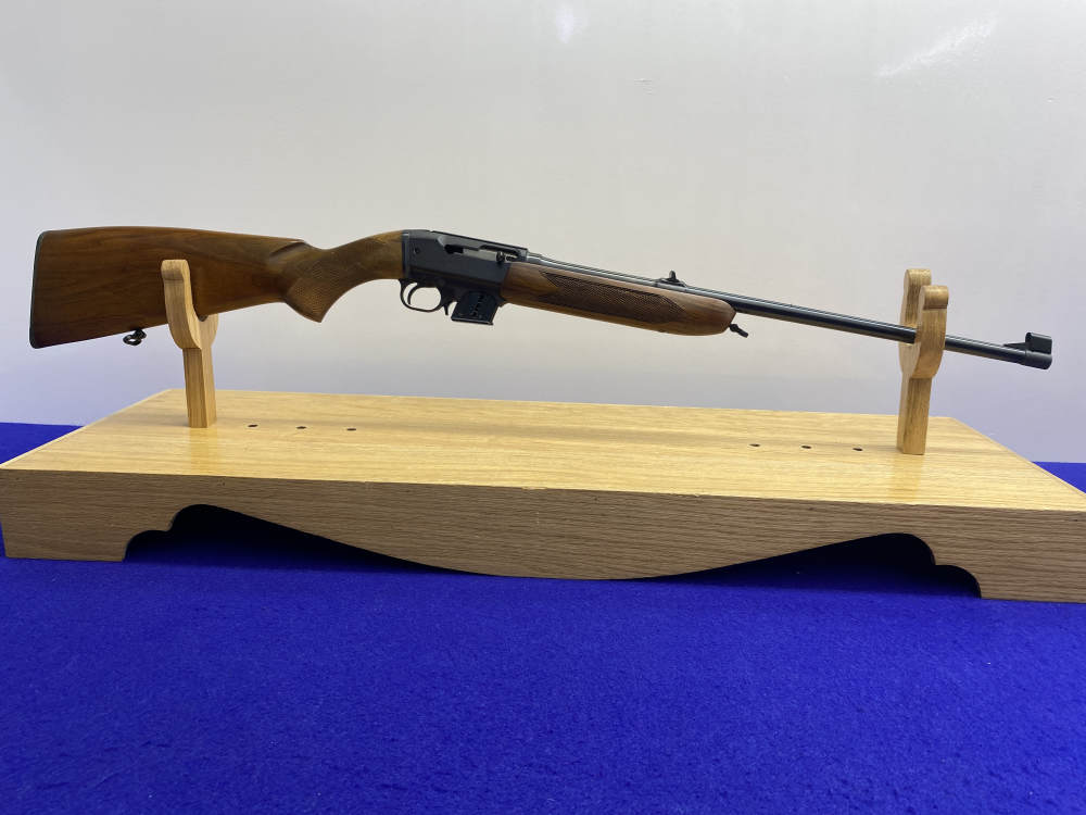 1993 Zbrojovka Brno ZKM-611 22WMR Blue *RARE CZECHOSLOVAKIA-MADE RIFLE* NOS-img-10