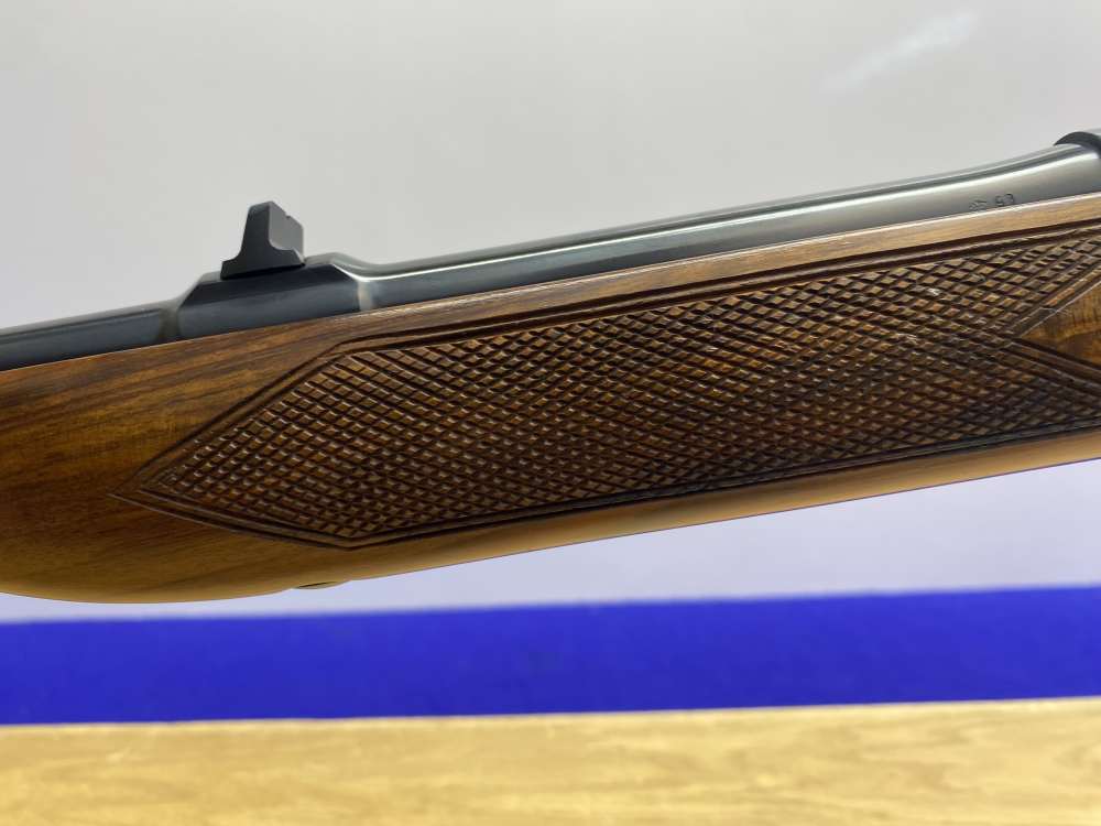 1993 Zbrojovka Brno ZKM-611 22WMR Blue *RARE CZECHOSLOVAKIA-MADE RIFLE* NOS-img-32