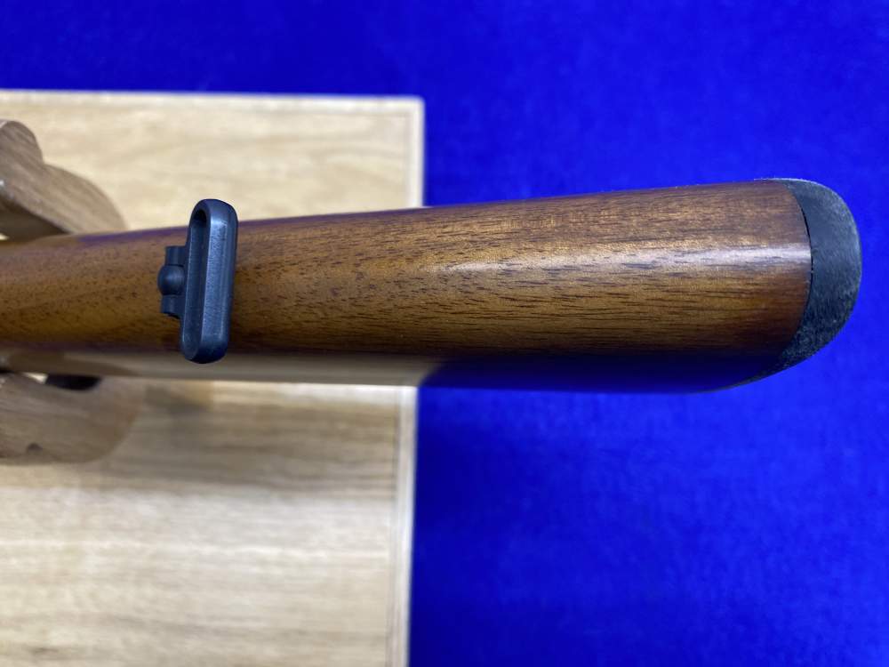 1993 Zbrojovka Brno ZKM-611 22WMR Blue *RARE CZECHOSLOVAKIA-MADE RIFLE* NOS-img-54