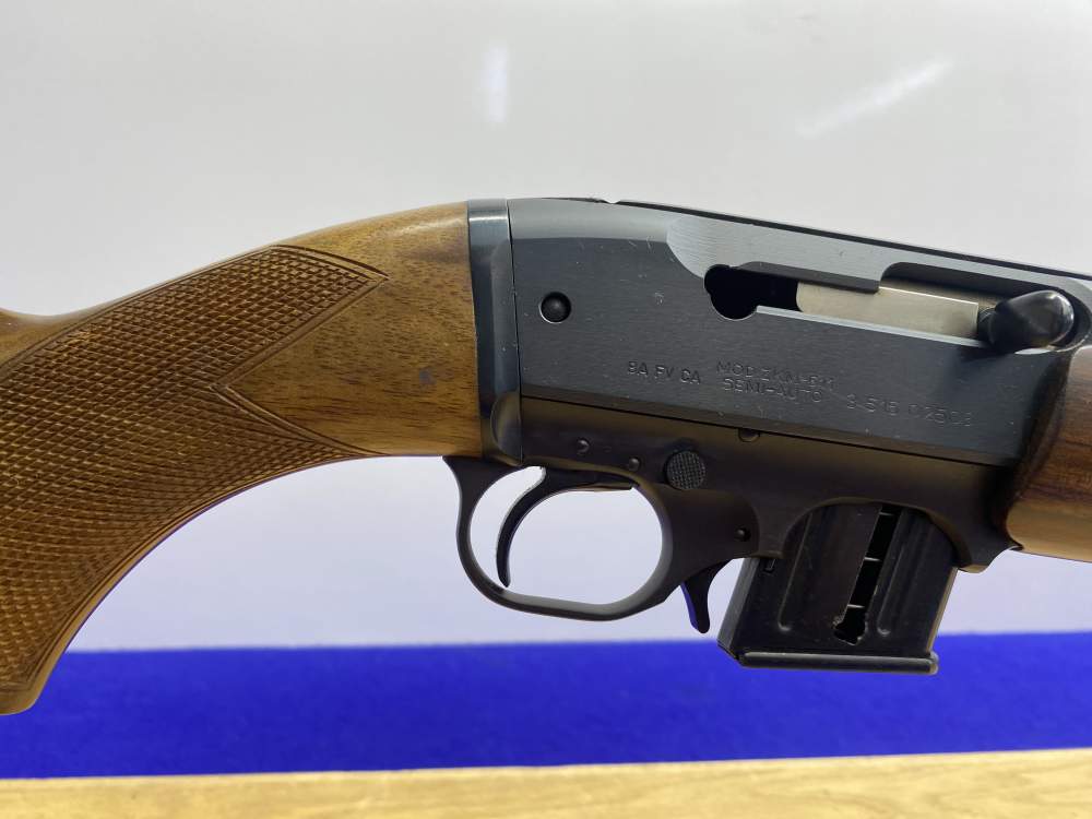 1993 Zbrojovka Brno ZKM-611 22WMR Blue *RARE CZECHOSLOVAKIA-MADE RIFLE* NOS-img-15