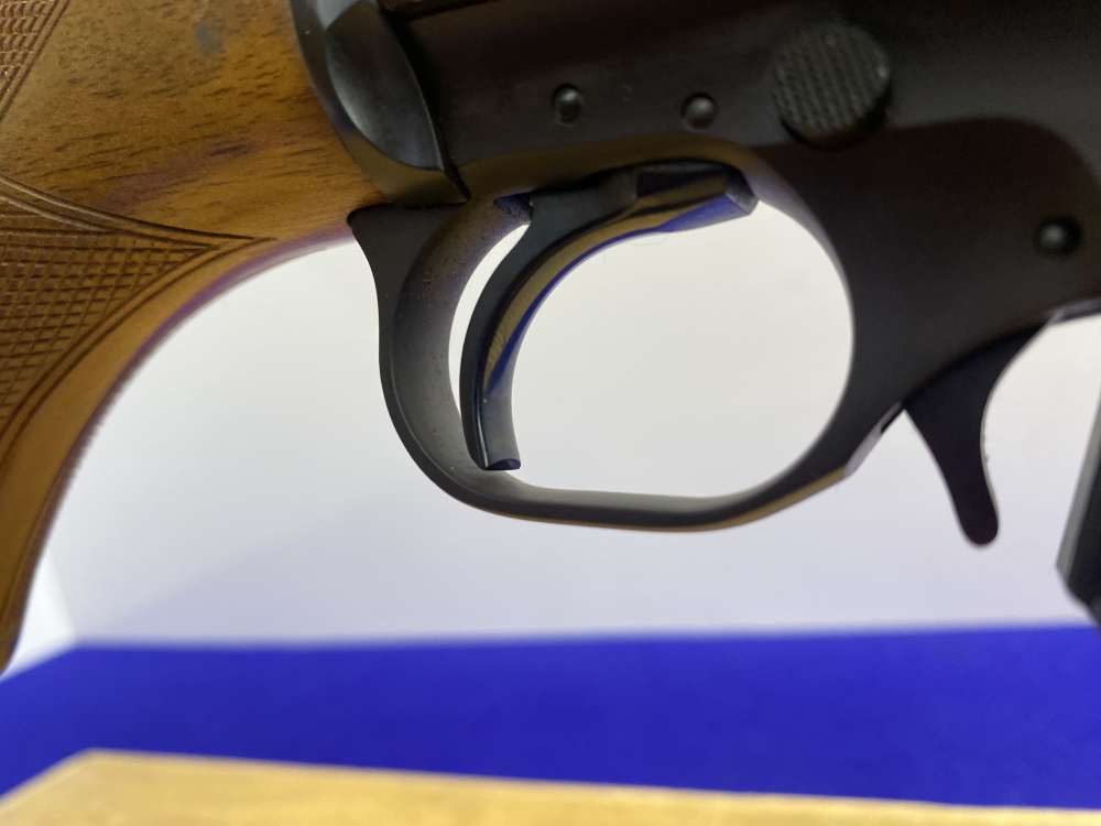 1993 Zbrojovka Brno ZKM-611 22WMR Blue *RARE CZECHOSLOVAKIA-MADE RIFLE* NOS-img-23