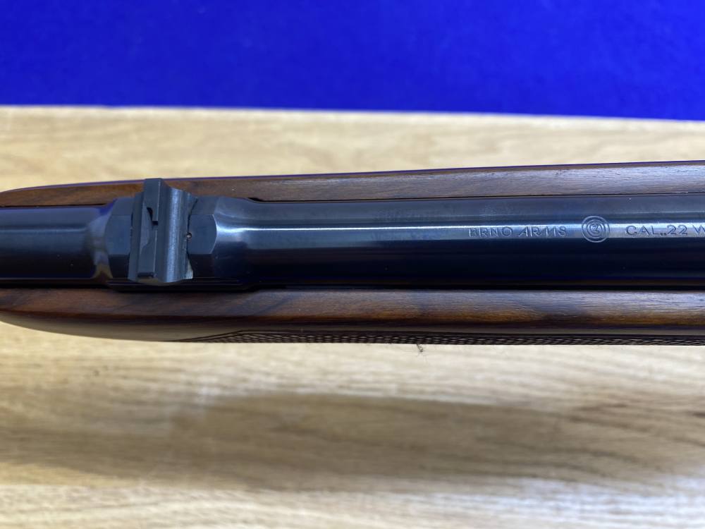 1993 Zbrojovka Brno ZKM-611 22WMR Blue *RARE CZECHOSLOVAKIA-MADE RIFLE* NOS-img-47