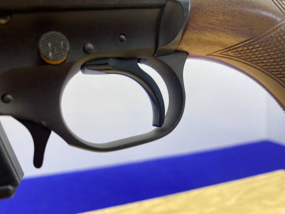 1993 Zbrojovka Brno ZKM-611 22WMR Blue *RARE CZECHOSLOVAKIA-MADE RIFLE* NOS-img-38