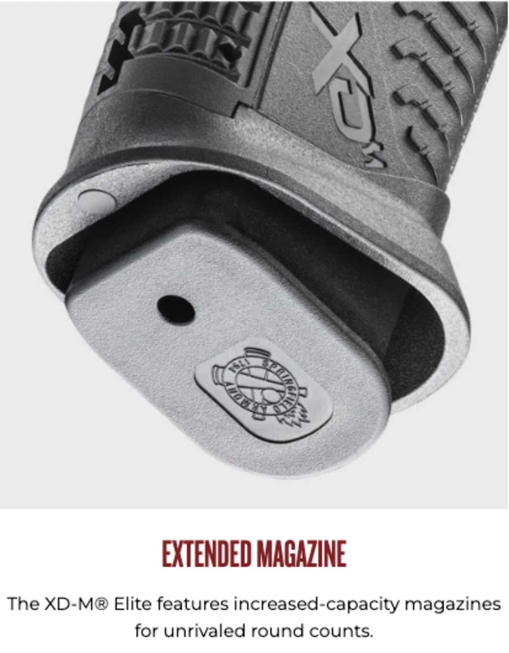 Springfield Armory XDM Elite OSP Handgun 10mm 2-16rd Mags FDE-img-10