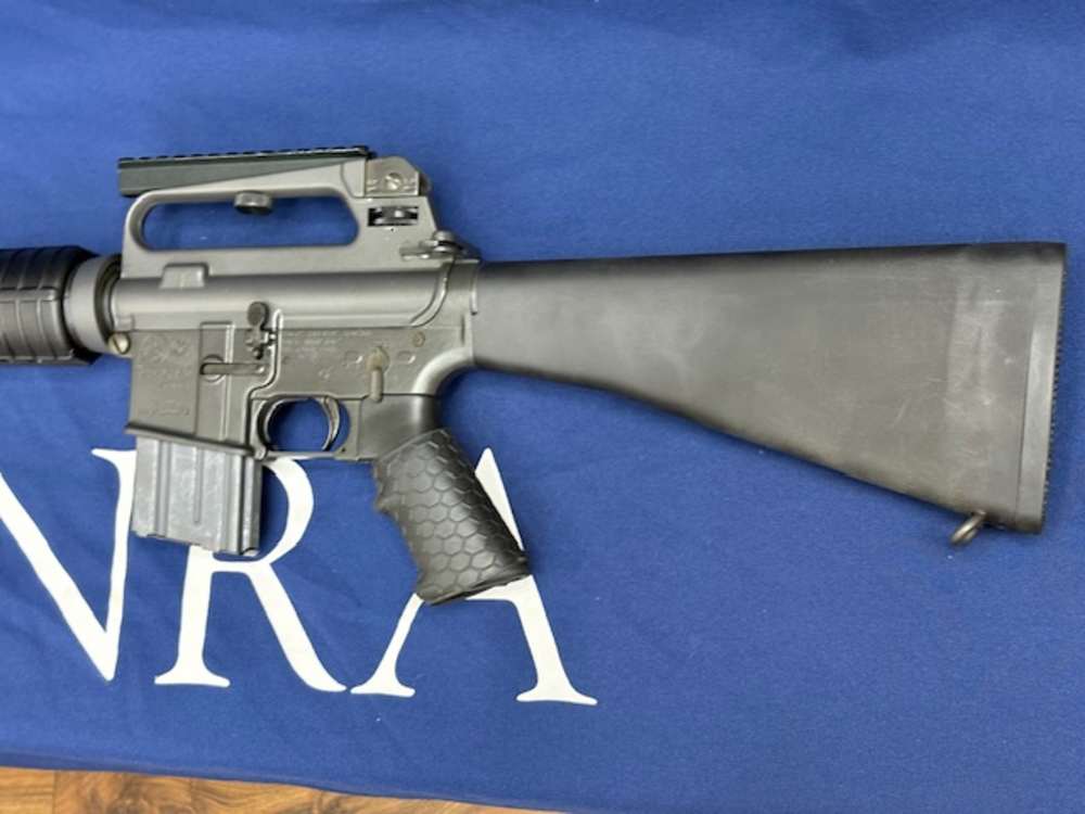 Colt AR15-A2 HBAR  Sporter  SP serial number original like new.-img-4