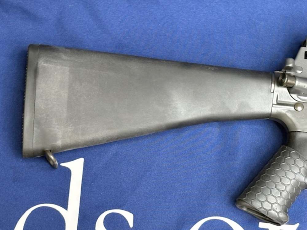 Colt AR15-A2 HBAR  Sporter  SP serial number original like new.-img-9