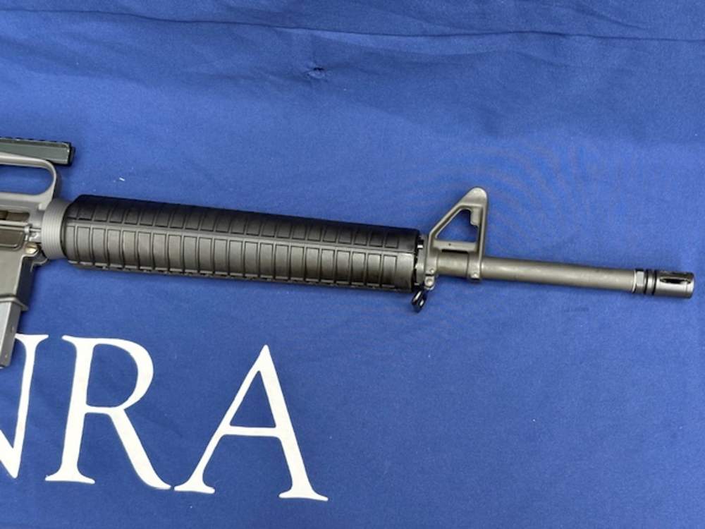 Colt AR15-A2 HBAR  Sporter  SP serial number original like new.-img-8