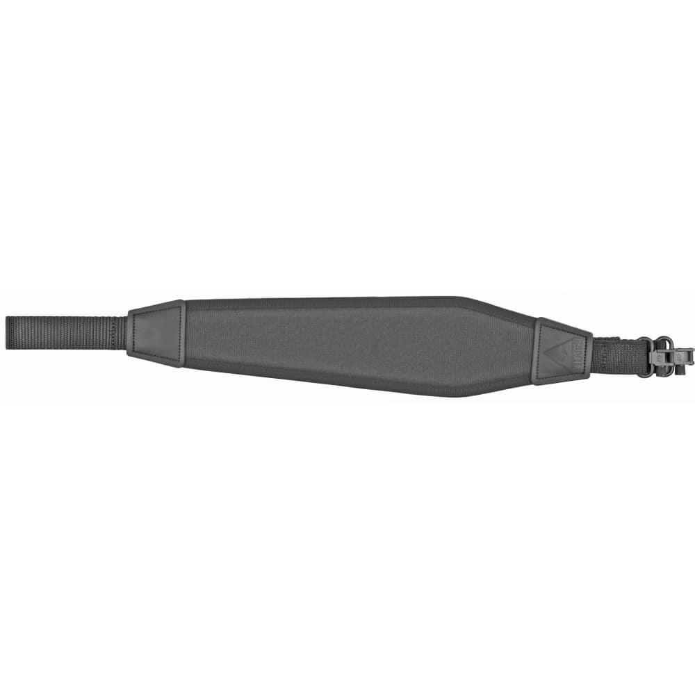 USA Made Grovtec Padded Sling + QD Swivels for Ruger American M77 Rifle-img-1