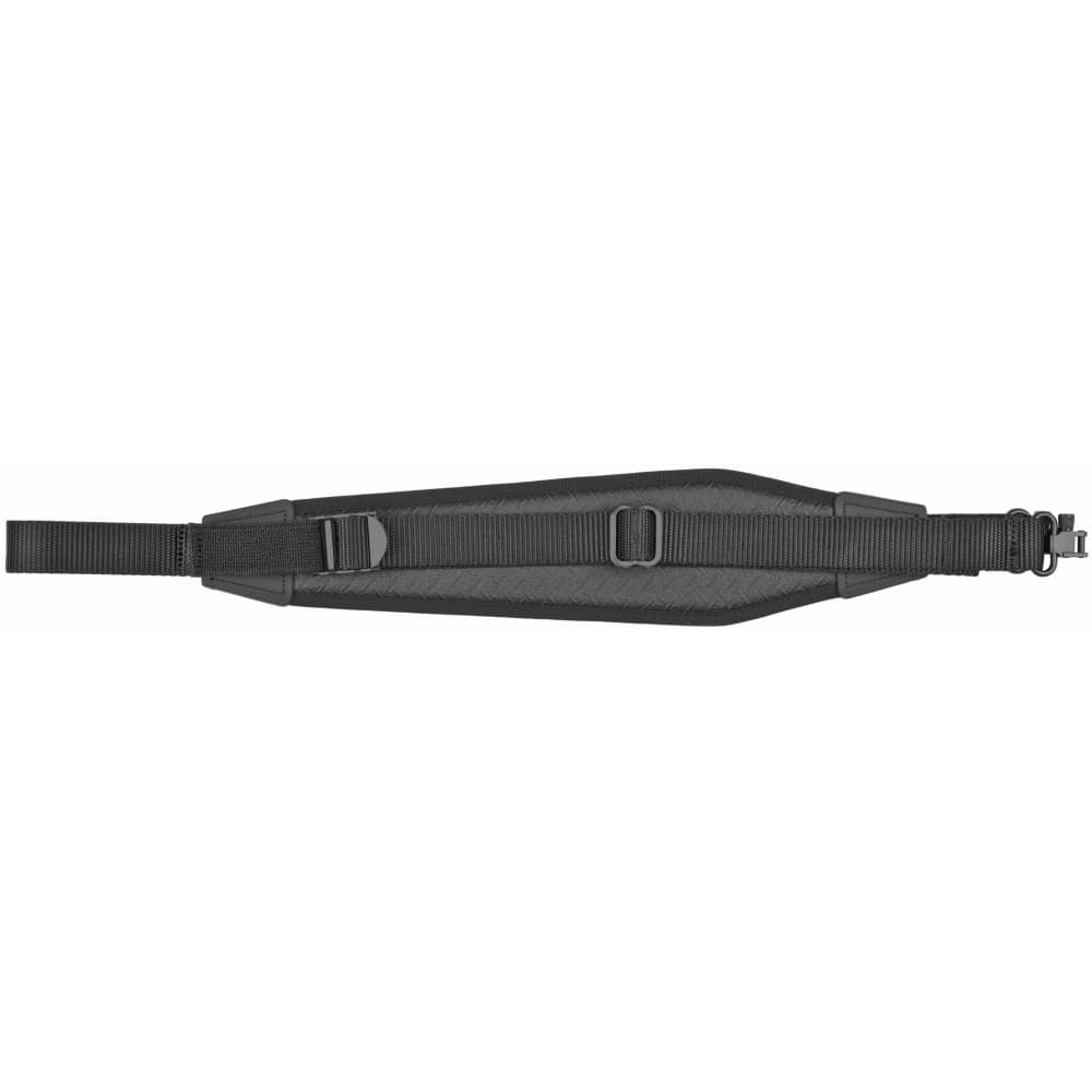USA Made Grovtec Padded Sling + QD Swivels for Ruger American M77 Rifle-img-0