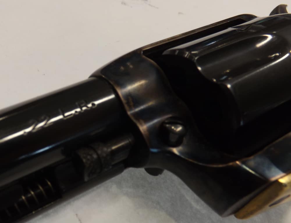 UBERTI 1873 CATTLEMAN 22LR-img-8