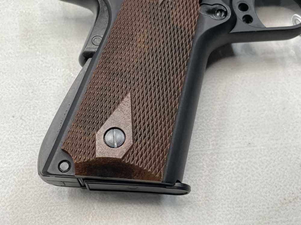 GSG 1911 .22 lr German Sport ATI 5" American Tactical unfired in box-img-1