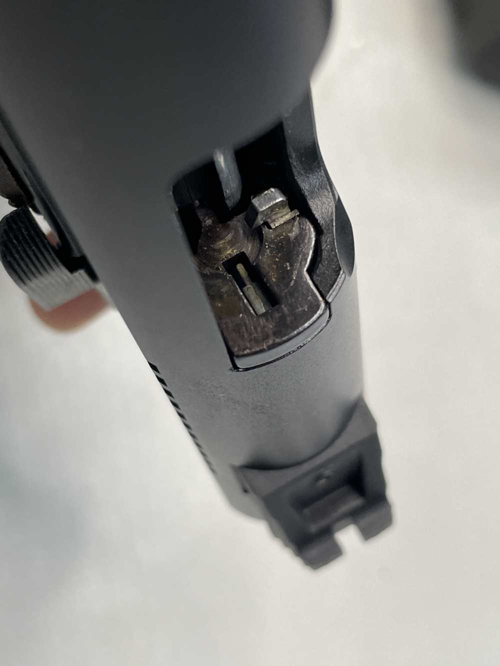 GSG 1911 .22 lr German Sport ATI 5" American Tactical unfired in box-img-12
