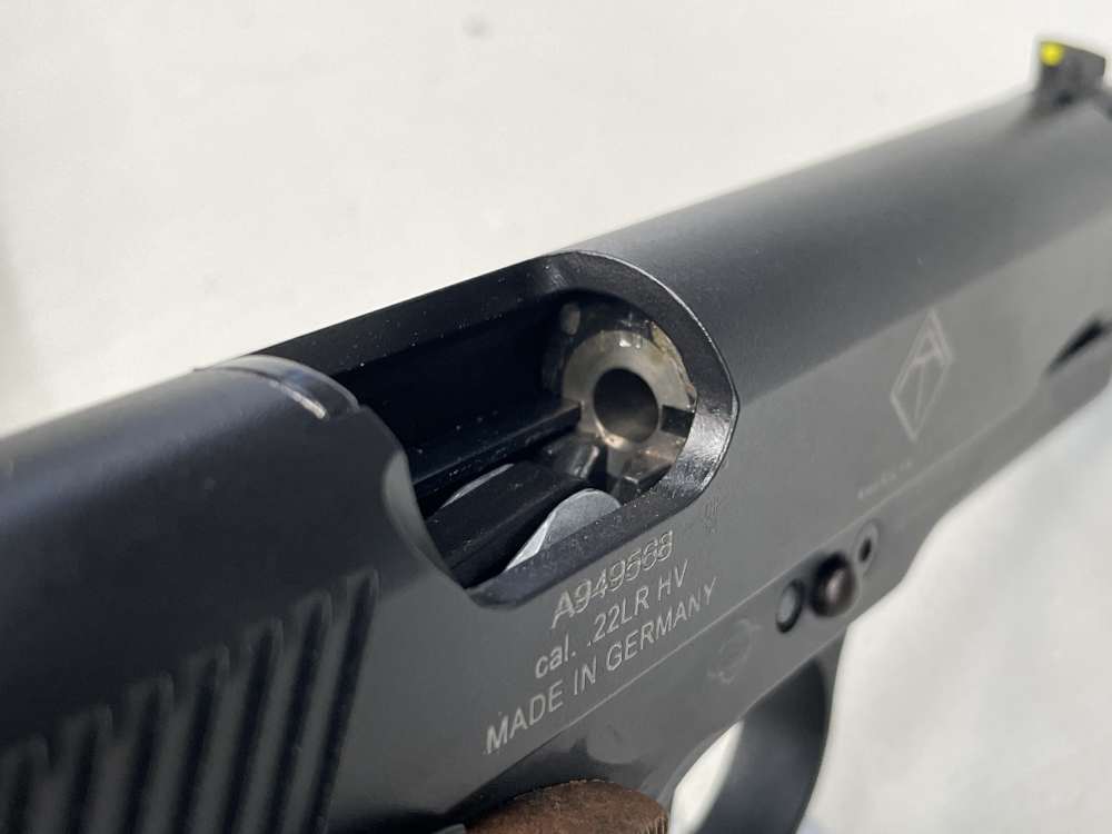 GSG 1911 .22 lr German Sport ATI 5" American Tactical unfired in box-img-11