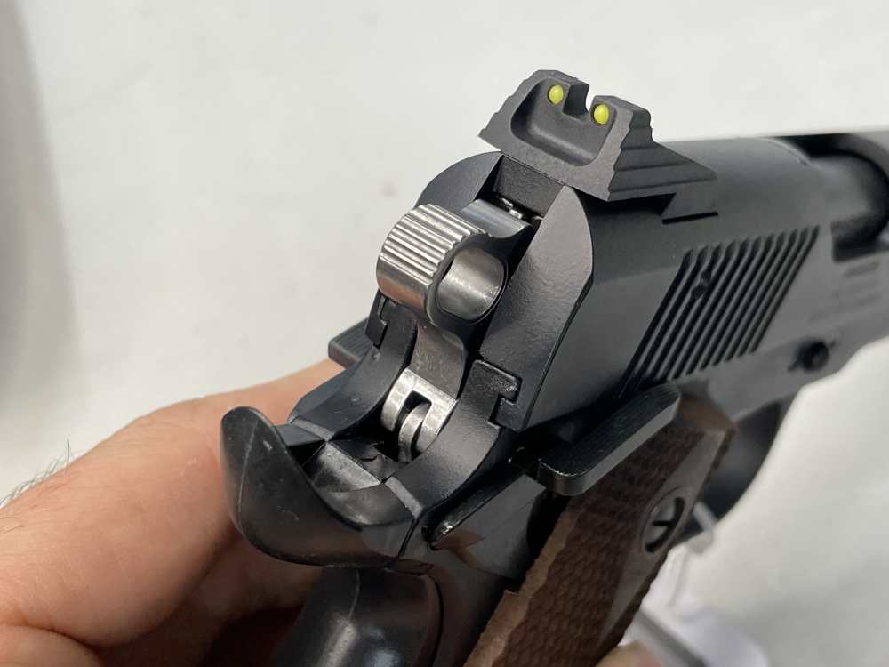 GSG 1911 .22 lr German Sport ATI 5" American Tactical unfired in box-img-9