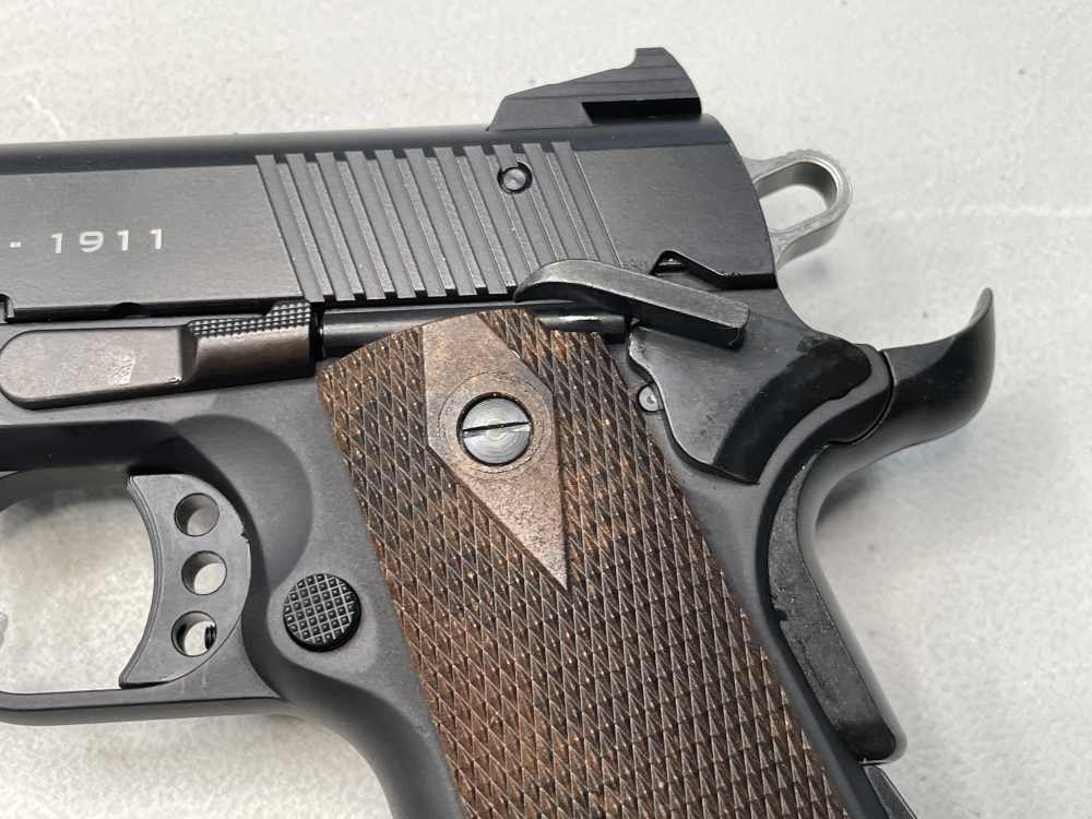GSG 1911 .22 lr German Sport ATI 5" American Tactical unfired in box-img-5