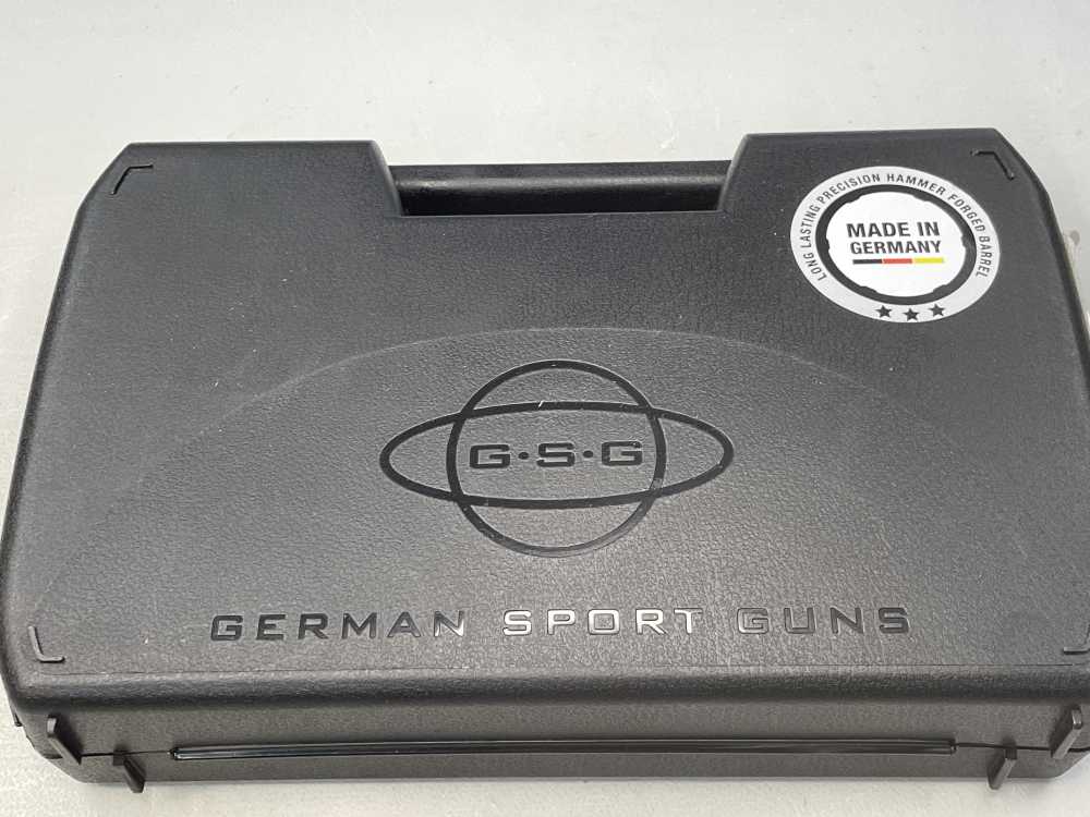 GSG 1911 .22 lr German Sport ATI 5" American Tactical unfired in box-img-17