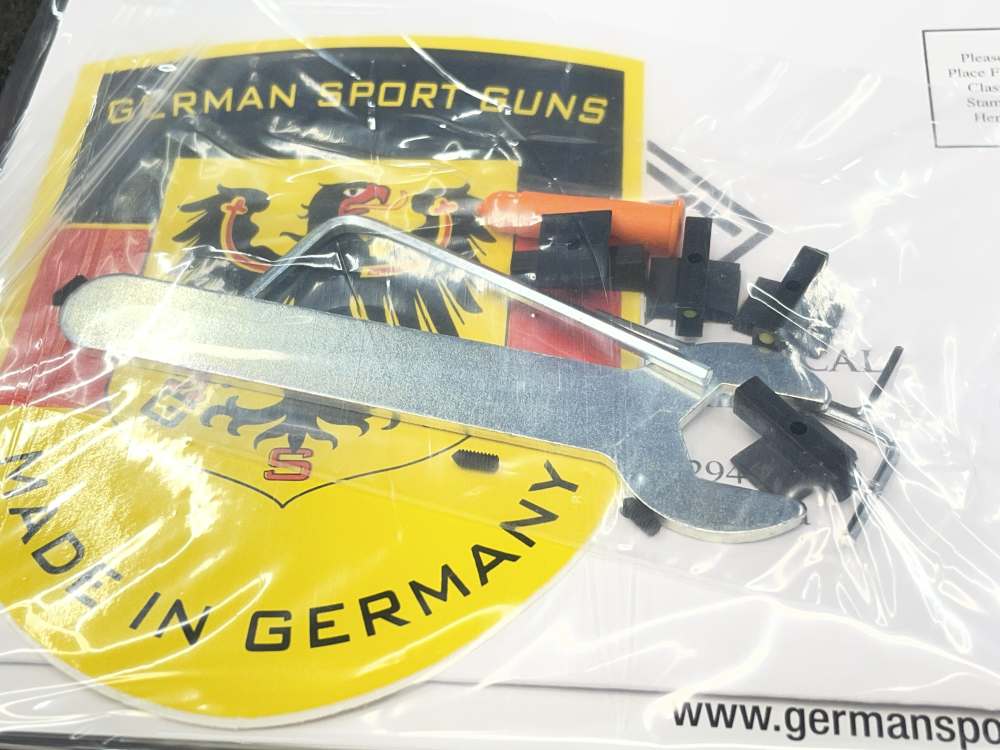 GSG 1911 .22 lr German Sport ATI 5" American Tactical unfired in box-img-16