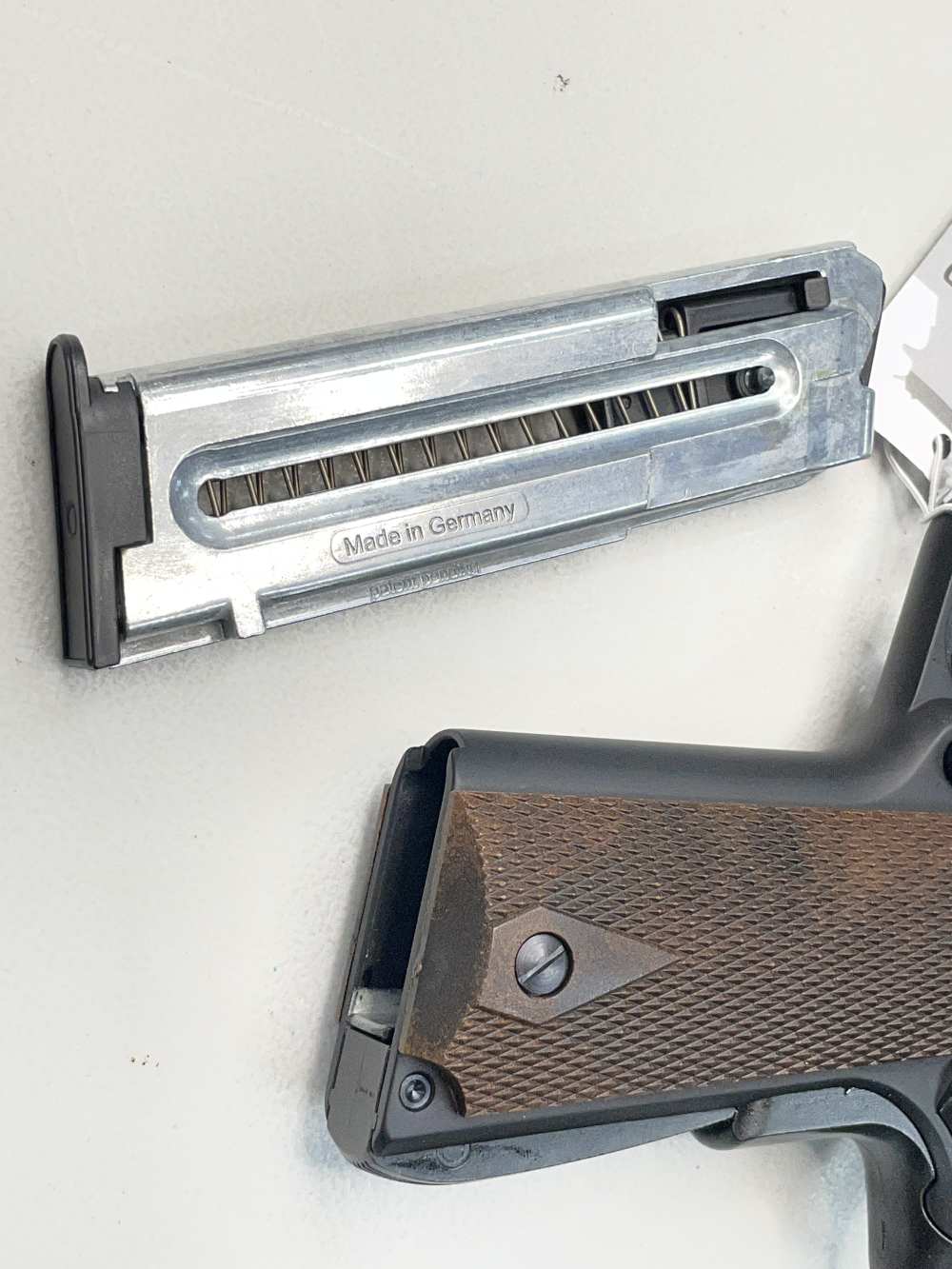 GSG 1911 .22 lr German Sport ATI 5" American Tactical unfired in box-img-14