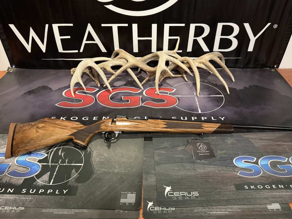 Weatherby Mark V Deluxe 338-378 Serial # WY224097-img-3