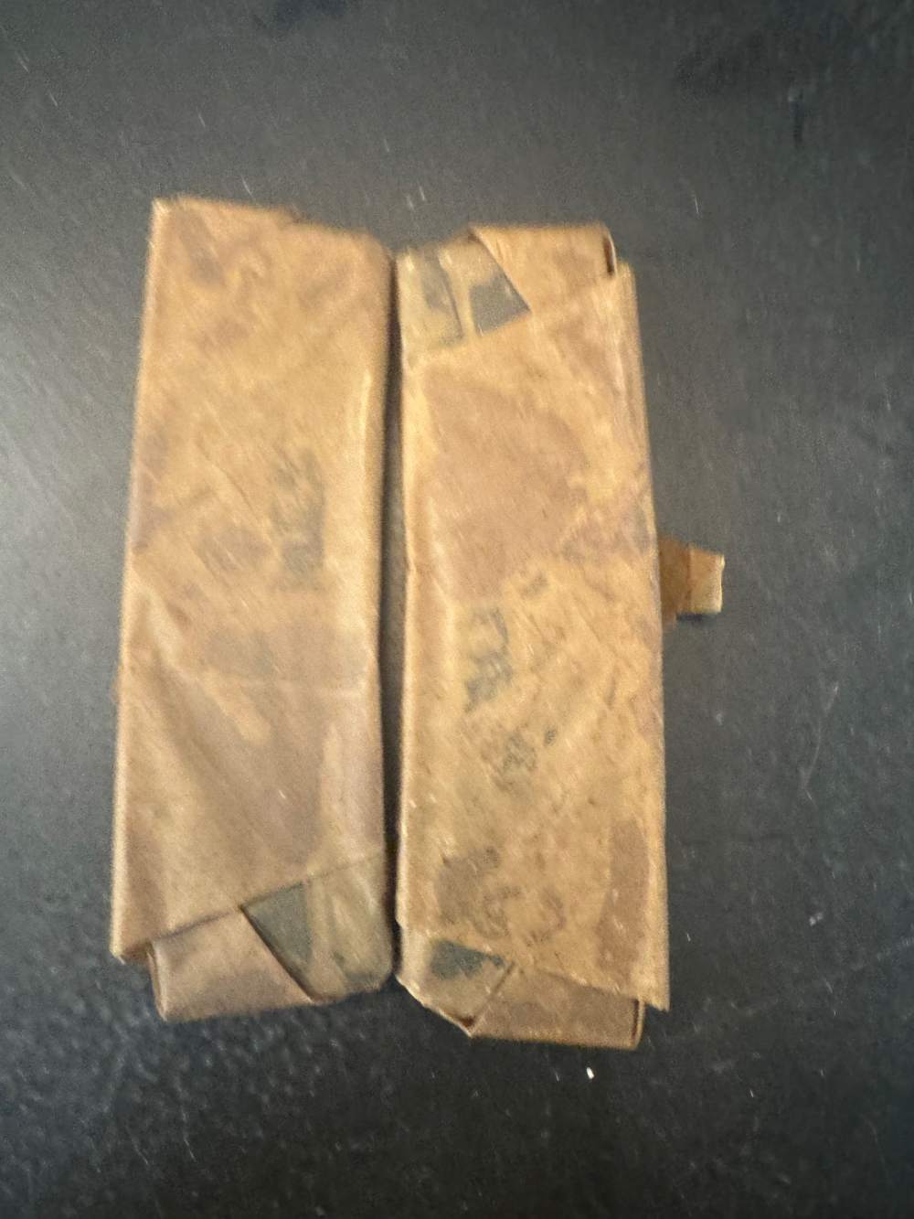 Lot of (2) 30rd M1 Carbine Magazines NEW in wrap .30 carbine-img-0
