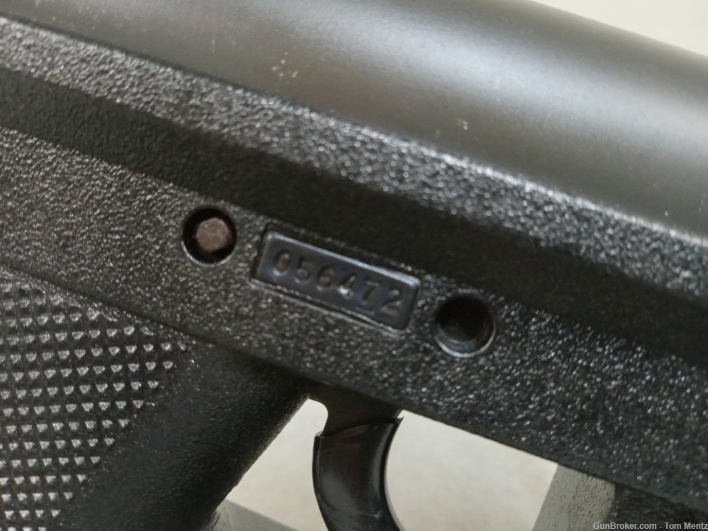 A.A. Arms AP9 Semi Auto Pistol, 9MM Luger, 5" Barrel, 1 Mag, 20+1 Rounds-img-12