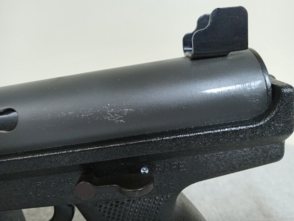 A.A. Arms AP9 Semi Auto Pistol, 9MM Luger, 5" Barrel, 1 Mag, 20+1 Rounds-img-4