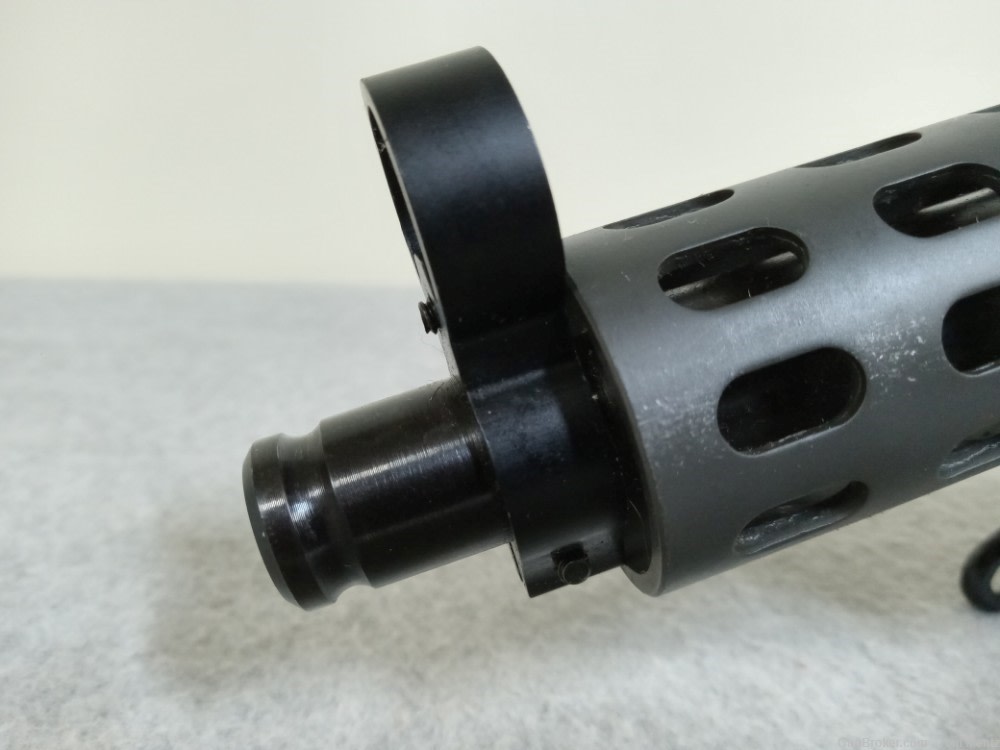 A.A. Arms AP9 Semi Auto Pistol, 9MM Luger, 5" Barrel, 1 Mag, 20+1 Rounds-img-8