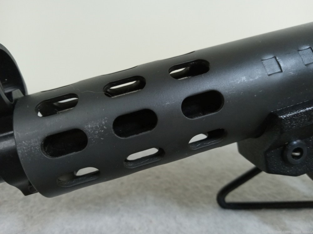 A.A. Arms AP9 Semi Auto Pistol, 9MM Luger, 5" Barrel, 1 Mag, 20+1 Rounds-img-7