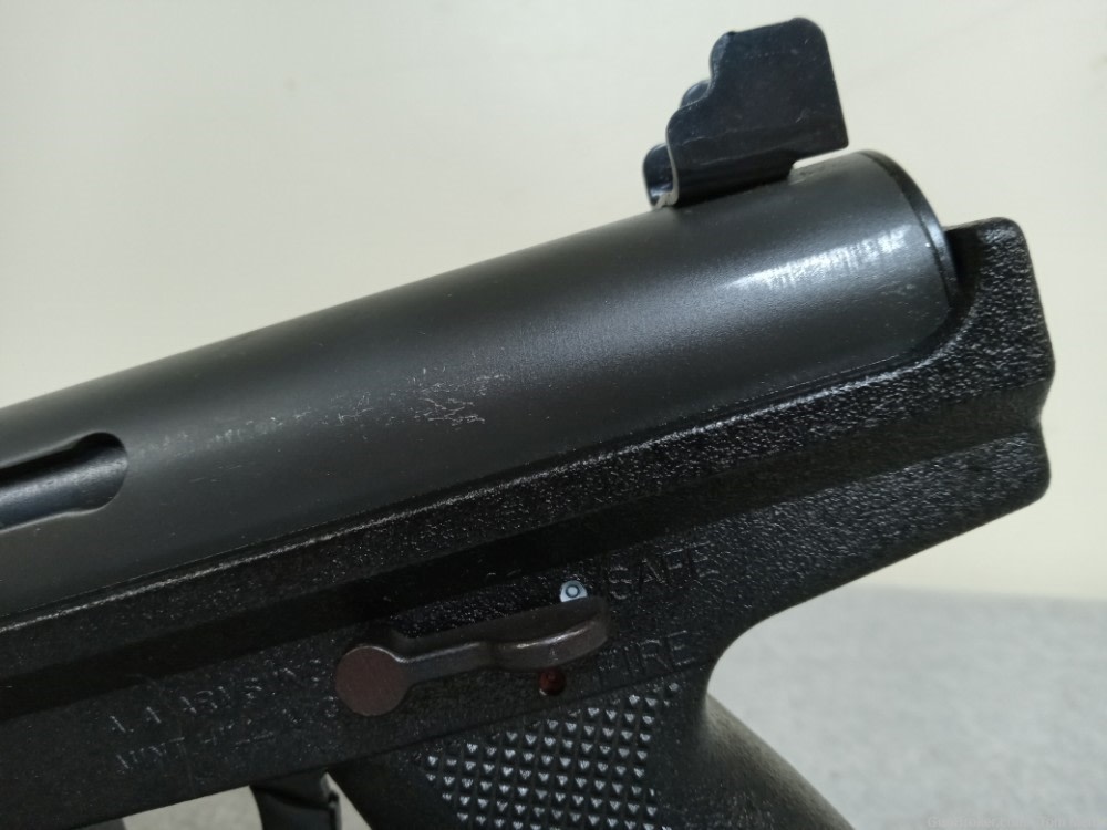 A.A. Arms AP9 Semi Auto Pistol, 9MM Luger, 5" Barrel, 1 Mag, 20+1 Rounds-img-3