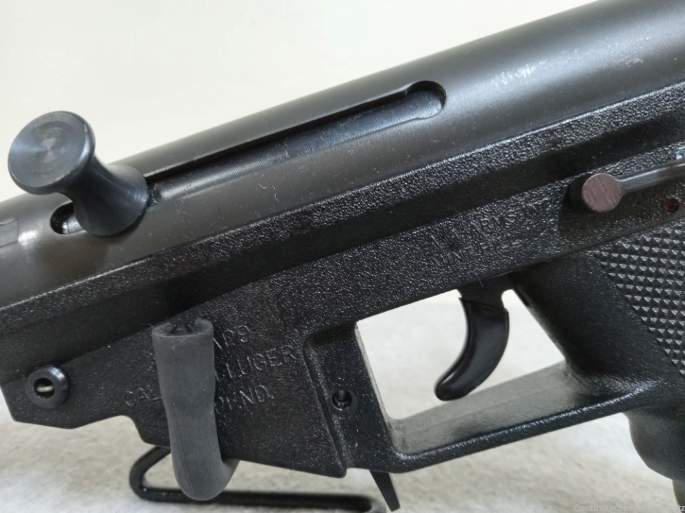 A.A. Arms AP9 Semi Auto Pistol, 9MM Luger, 5" Barrel, 1 Mag, 20+1 Rounds-img-5