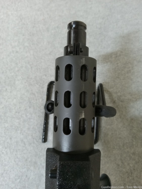 A.A. Arms AP9 Semi Auto Pistol, 9MM Luger, 5" Barrel, 1 Mag, 20+1 Rounds-img-23