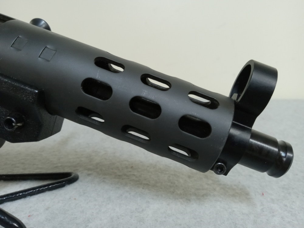 A.A. Arms AP9 Semi Auto Pistol, 9MM Luger, 5" Barrel, 1 Mag, 20+1 Rounds-img-14