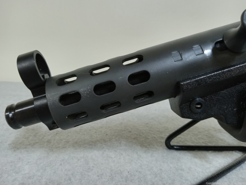 A.A. Arms AP9 Semi Auto Pistol, 9MM Luger, 5" Barrel, 1 Mag, 20+1 Rounds-img-6