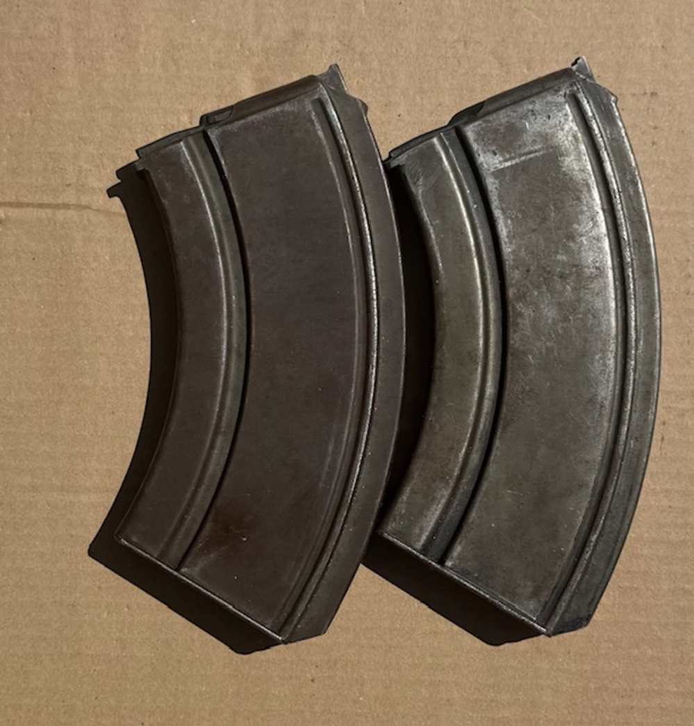 2 Bren LMG 303 magazines 30rd-img-1