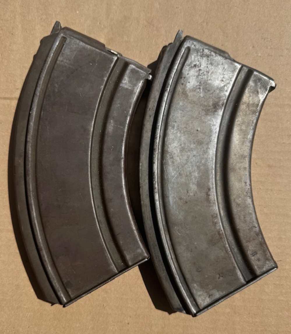 2 Bren LMG 303 magazines 30rd-img-0