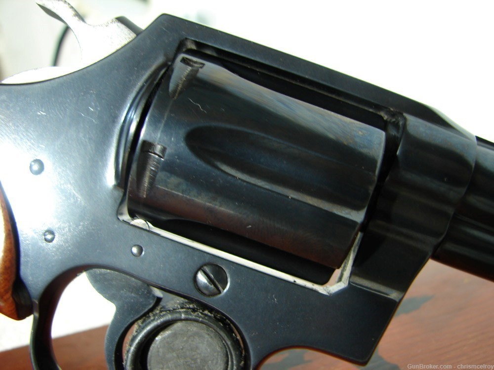 COLT POLICE POSITIVE SPECIAL (FOURTH ISSUE) LIKE VIPER MADE 1977-78  RARE-img-24