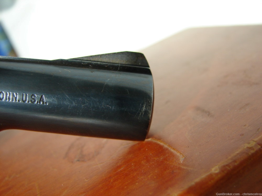 COLT POLICE POSITIVE SPECIAL (FOURTH ISSUE) LIKE VIPER MADE 1977-78  RARE-img-22
