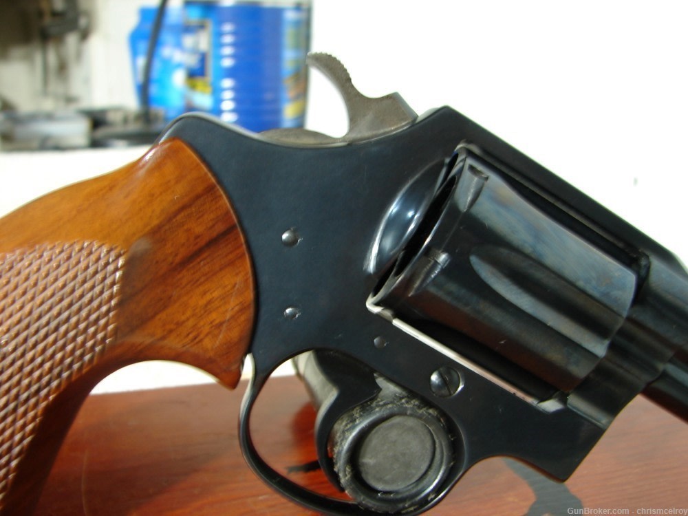 COLT POLICE POSITIVE SPECIAL (FOURTH ISSUE) LIKE VIPER MADE 1977-78  RARE-img-25