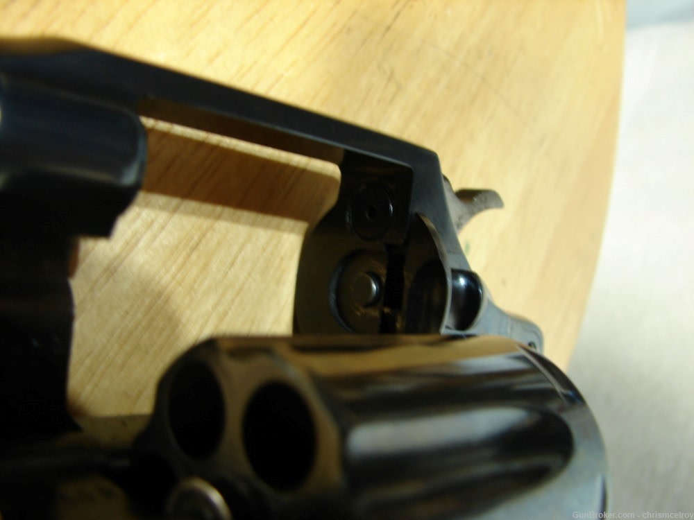 COLT POLICE POSITIVE SPECIAL (FOURTH ISSUE) LIKE VIPER MADE 1977-78  RARE-img-14