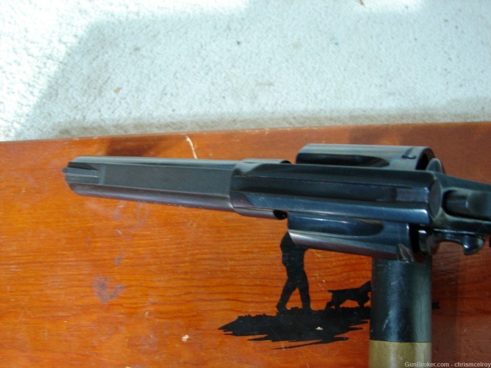 COLT POLICE POSITIVE SPECIAL (FOURTH ISSUE) LIKE VIPER MADE 1977-78  RARE-img-29