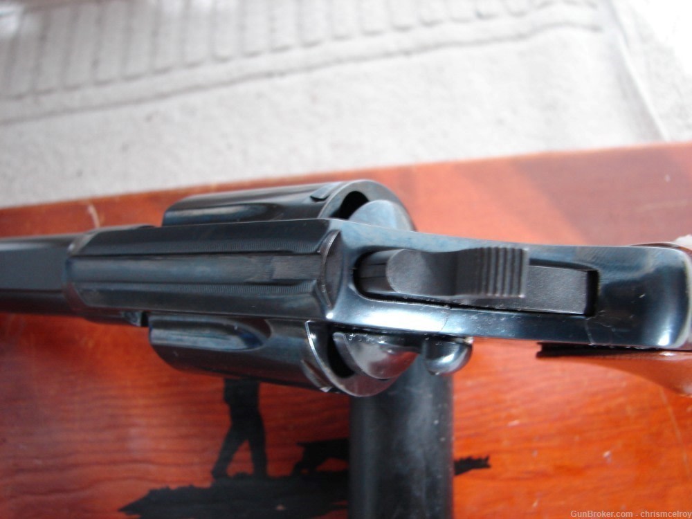 COLT POLICE POSITIVE SPECIAL (FOURTH ISSUE) LIKE VIPER MADE 1977-78  RARE-img-28