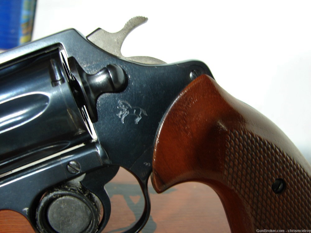 COLT POLICE POSITIVE SPECIAL (FOURTH ISSUE) LIKE VIPER MADE 1977-78  RARE-img-3