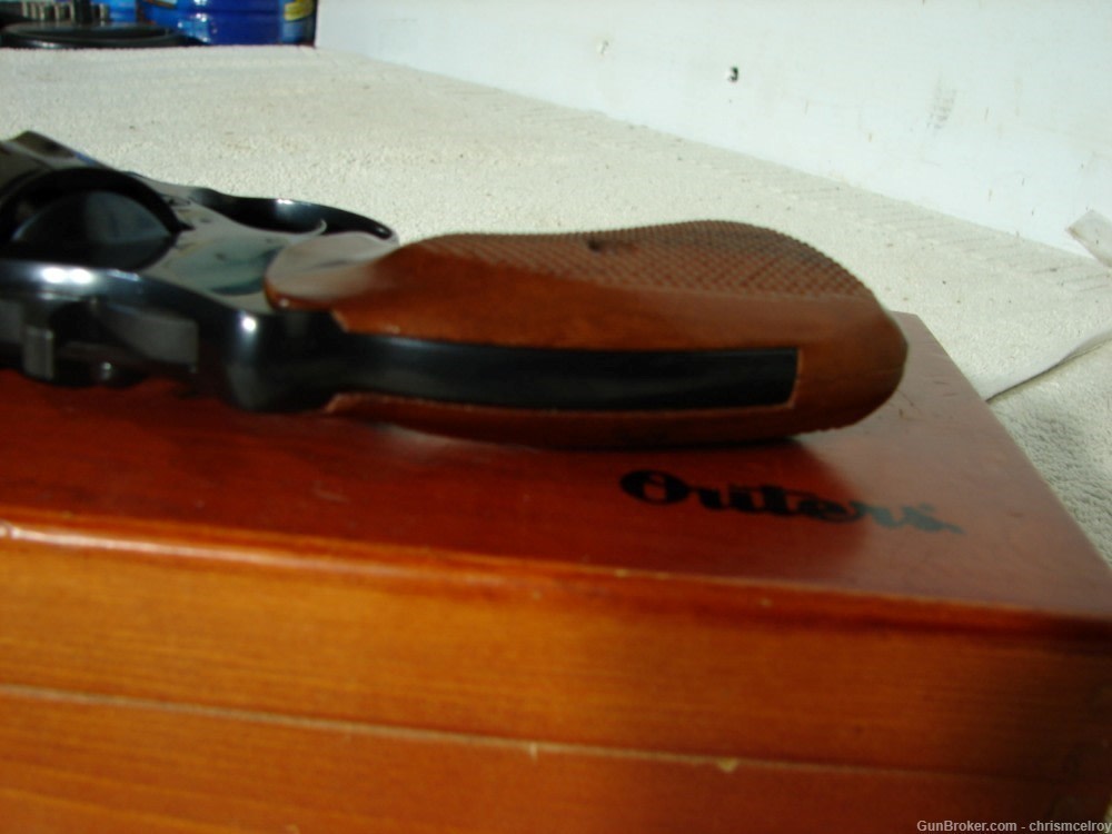 COLT POLICE POSITIVE SPECIAL (FOURTH ISSUE) LIKE VIPER MADE 1977-78  RARE-img-33