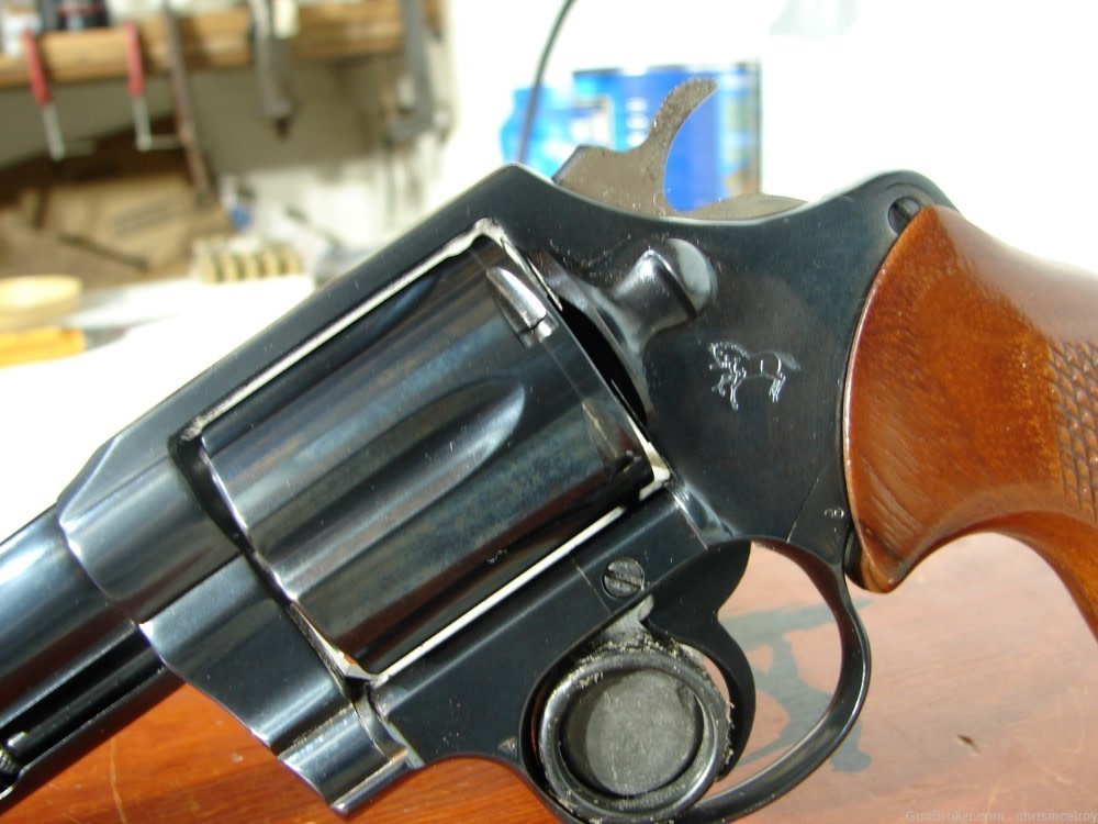 COLT POLICE POSITIVE SPECIAL (FOURTH ISSUE) LIKE VIPER MADE 1977-78  RARE-img-9