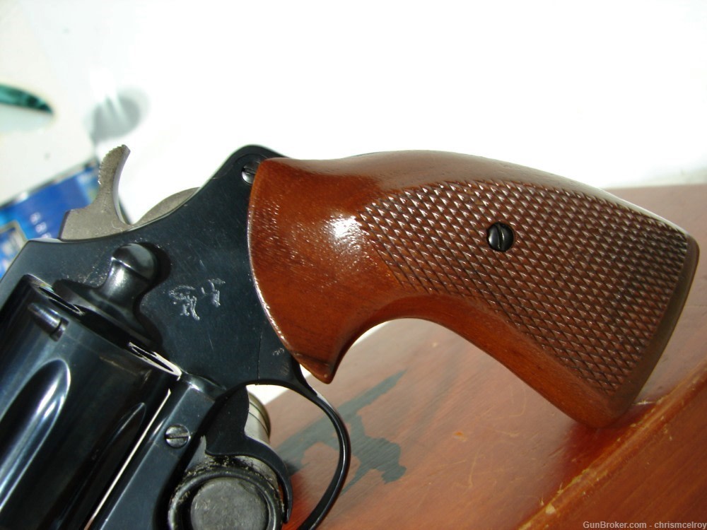 COLT POLICE POSITIVE SPECIAL (FOURTH ISSUE) LIKE VIPER MADE 1977-78  RARE-img-4