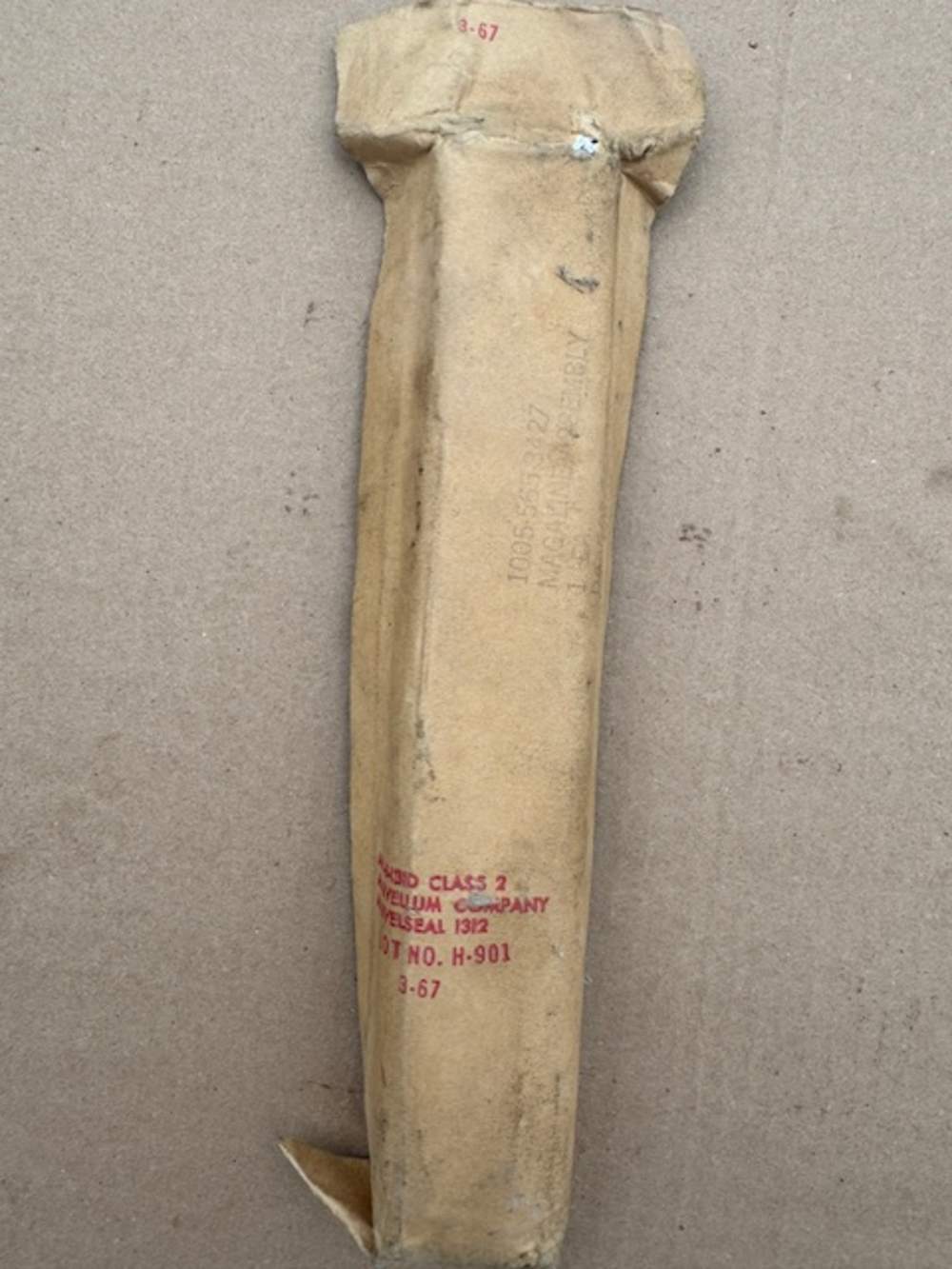 M3 Grease Gun Magazine 30rd 45acp Old Stock NEW in original packaging-img-0