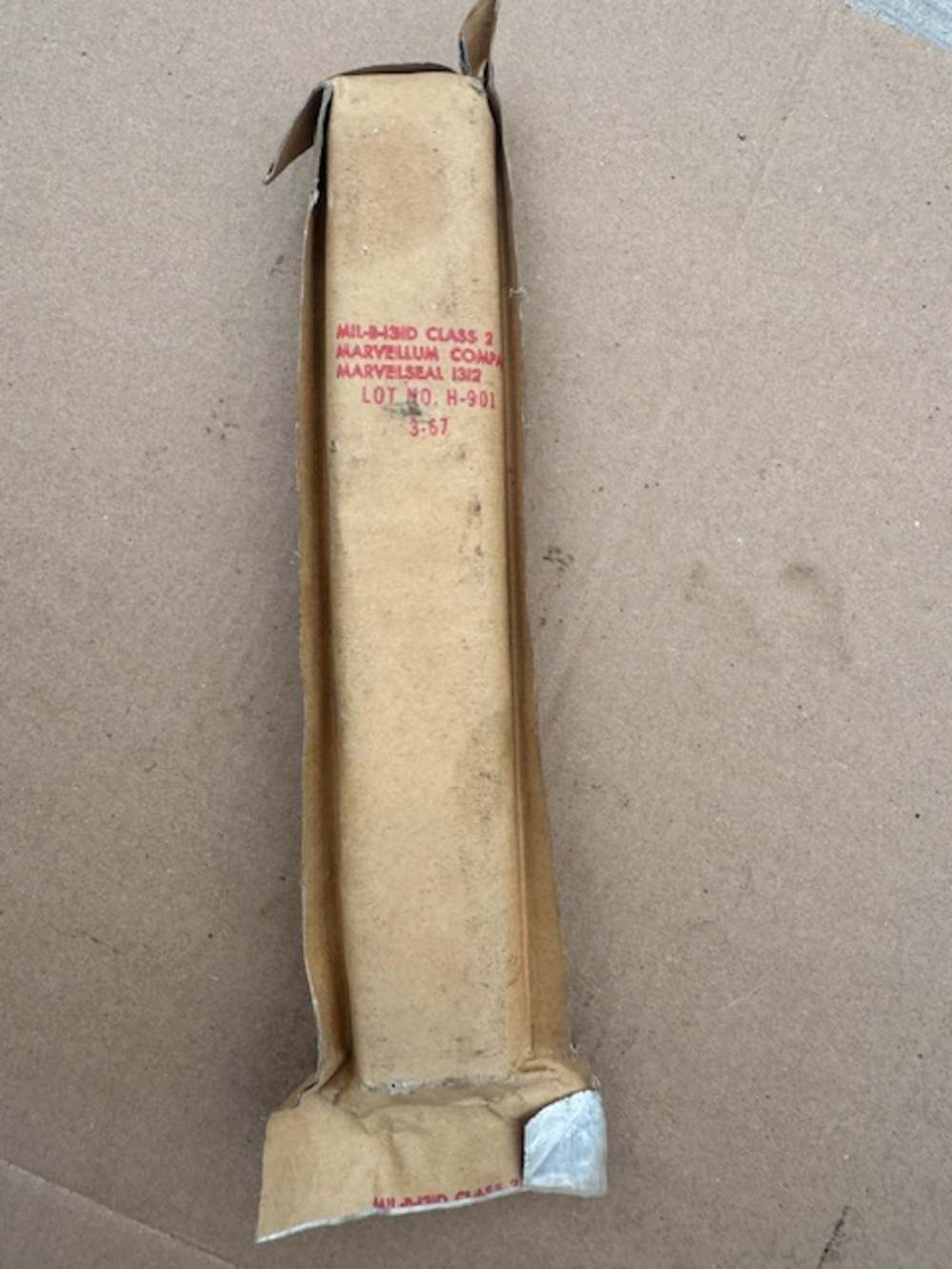 M3 Grease Gun Magazine 30rd 45acp Old Stock NEW in original packaging-img-1